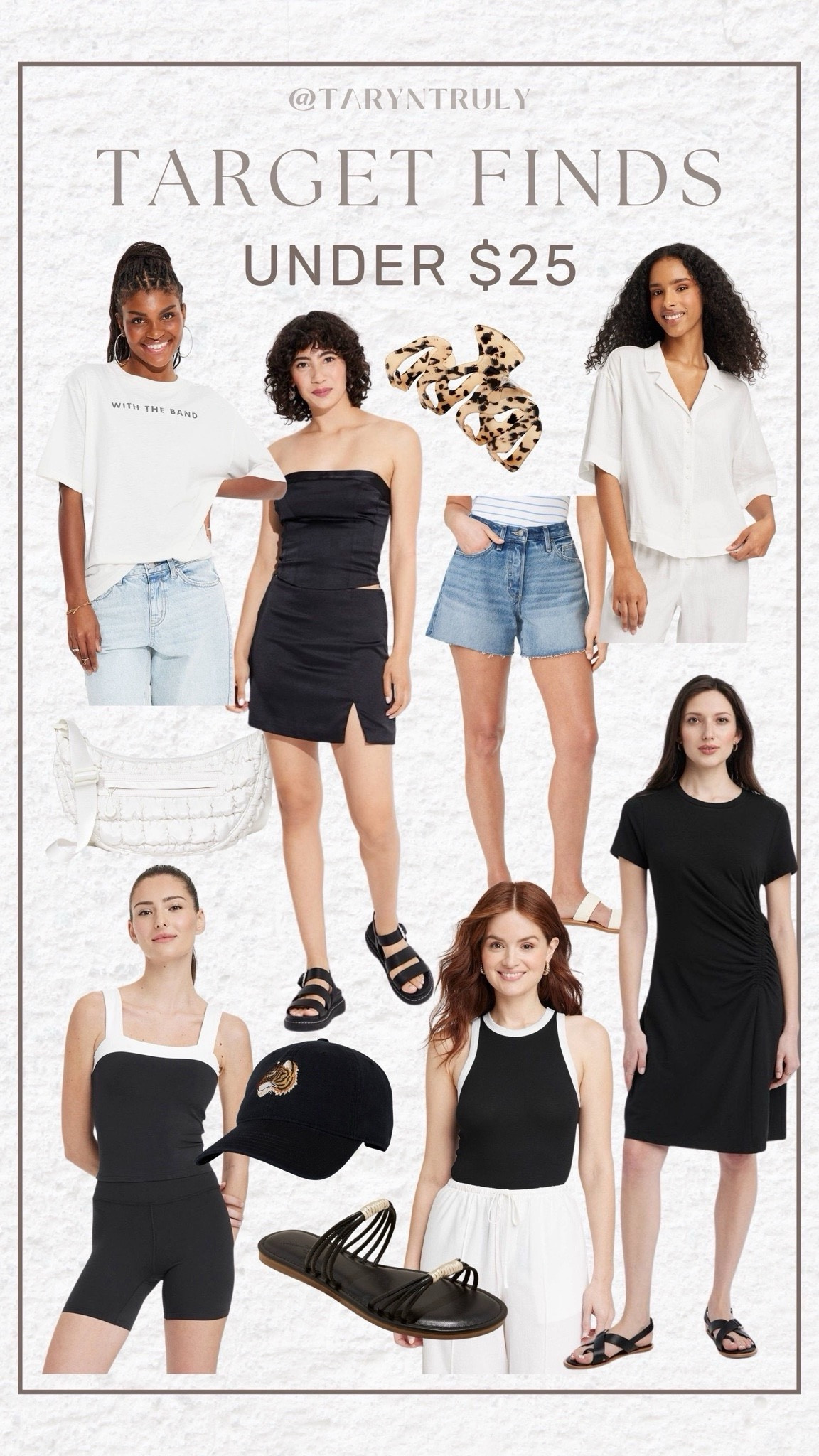 Target finds - under 25 - summer inspo 

#LTKSeasonal #LTKStyleTip #LTKFindsUnder50