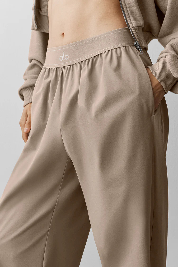 Suit Up Trouser (Regular) | Alo Yoga (US)