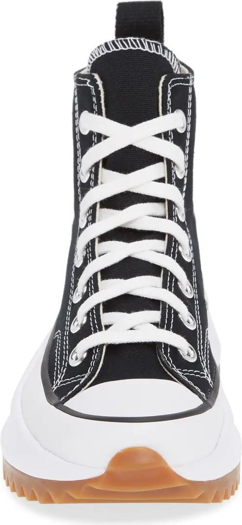 Converse Chuck Taylor® All Star® Run Star Hike High Top Platform Sneaker (Women) | Nordstrom | Nordstrom