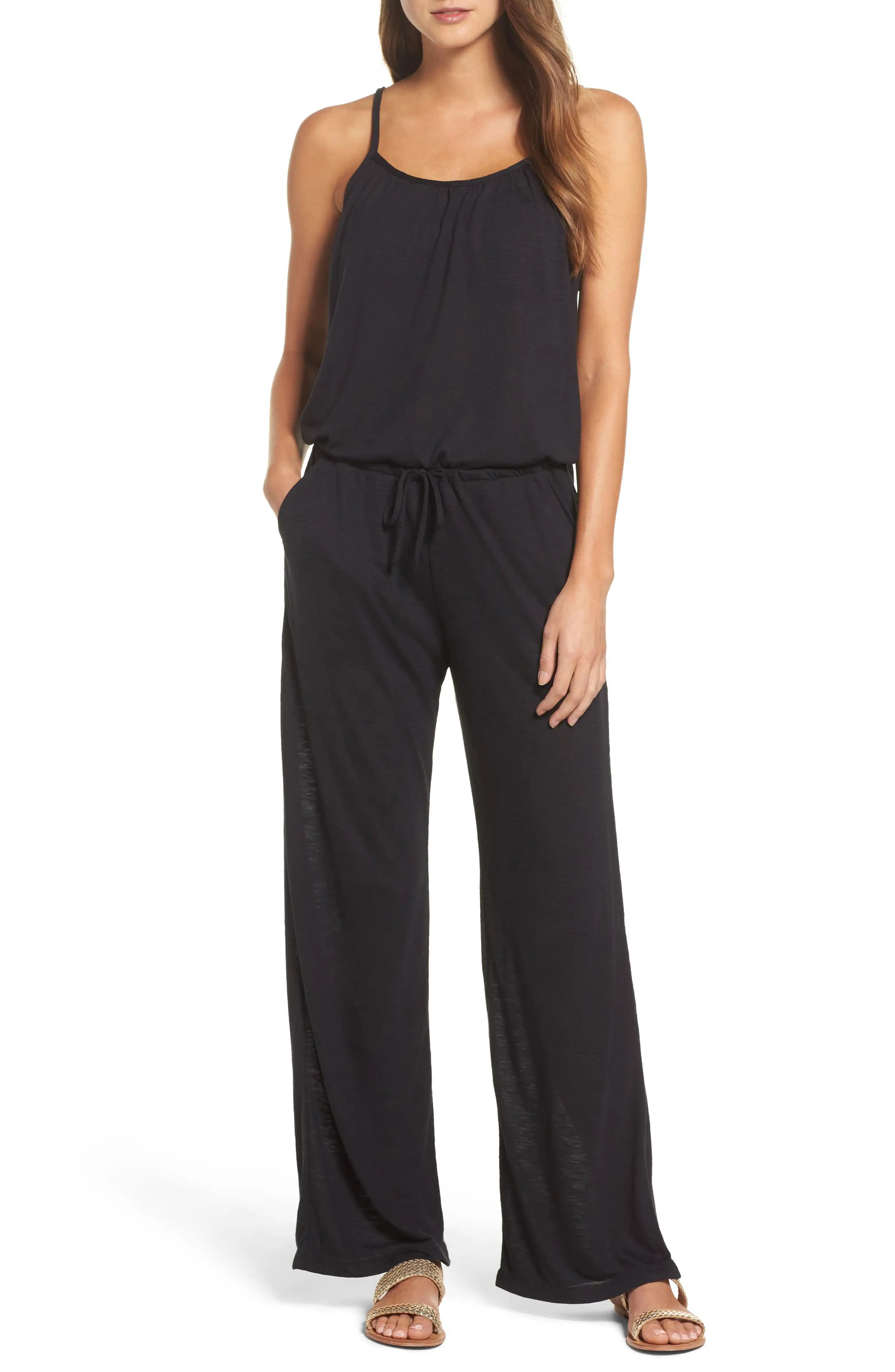 Breezy Basics Jumpsuit | Nordstrom