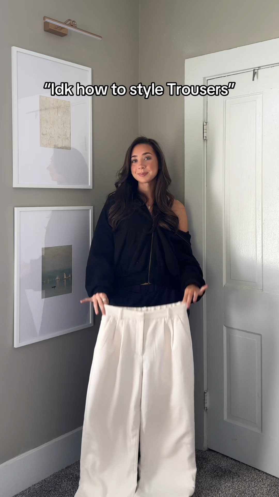 Trouser outfits 

#LTKdayinmylife #LTKootd #LTKgrwm