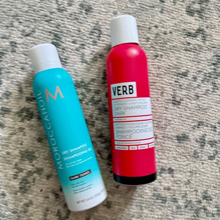 Dry hair shampoo review 

My fave is still the Moroccan oil 
Second fave is the Verb 

I buy both on Amazon 

#LTKBeauty #LTKHome #LTKFamily