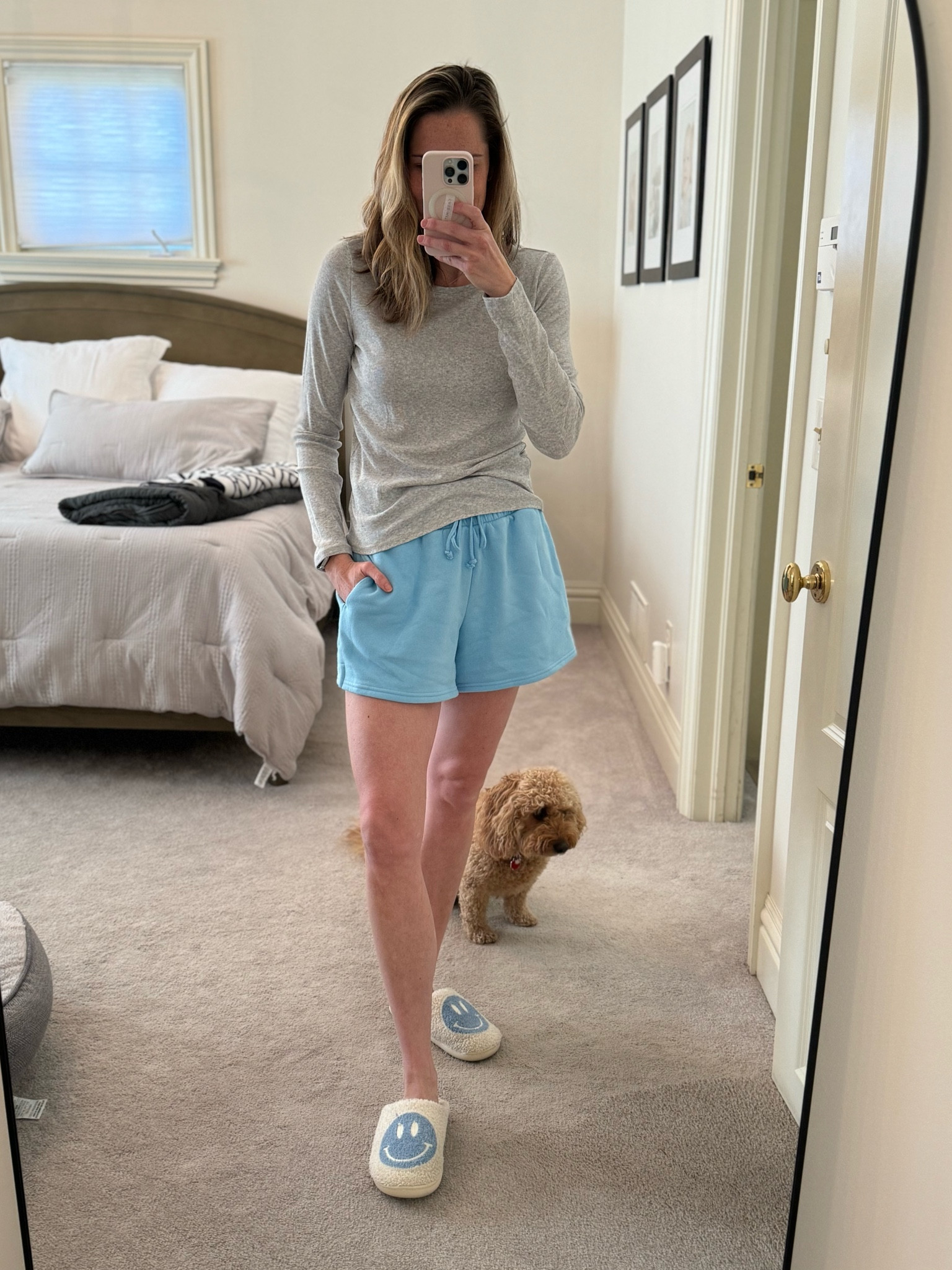 Target Circle Week repeat purchase!! Not exaggerating when I say I wear these shorts 3x week after the girls go to bed. 30% off today! 

#LTKfindsunder50 #LTKxTarget #LTKsalealert
