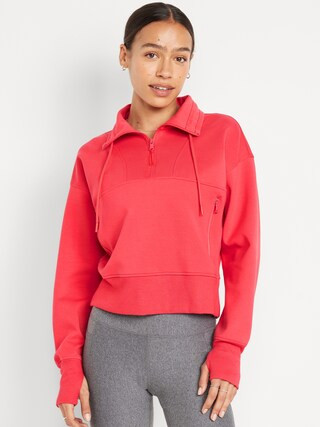 Dynamic Fleece Half Zip | Old Navy (US)