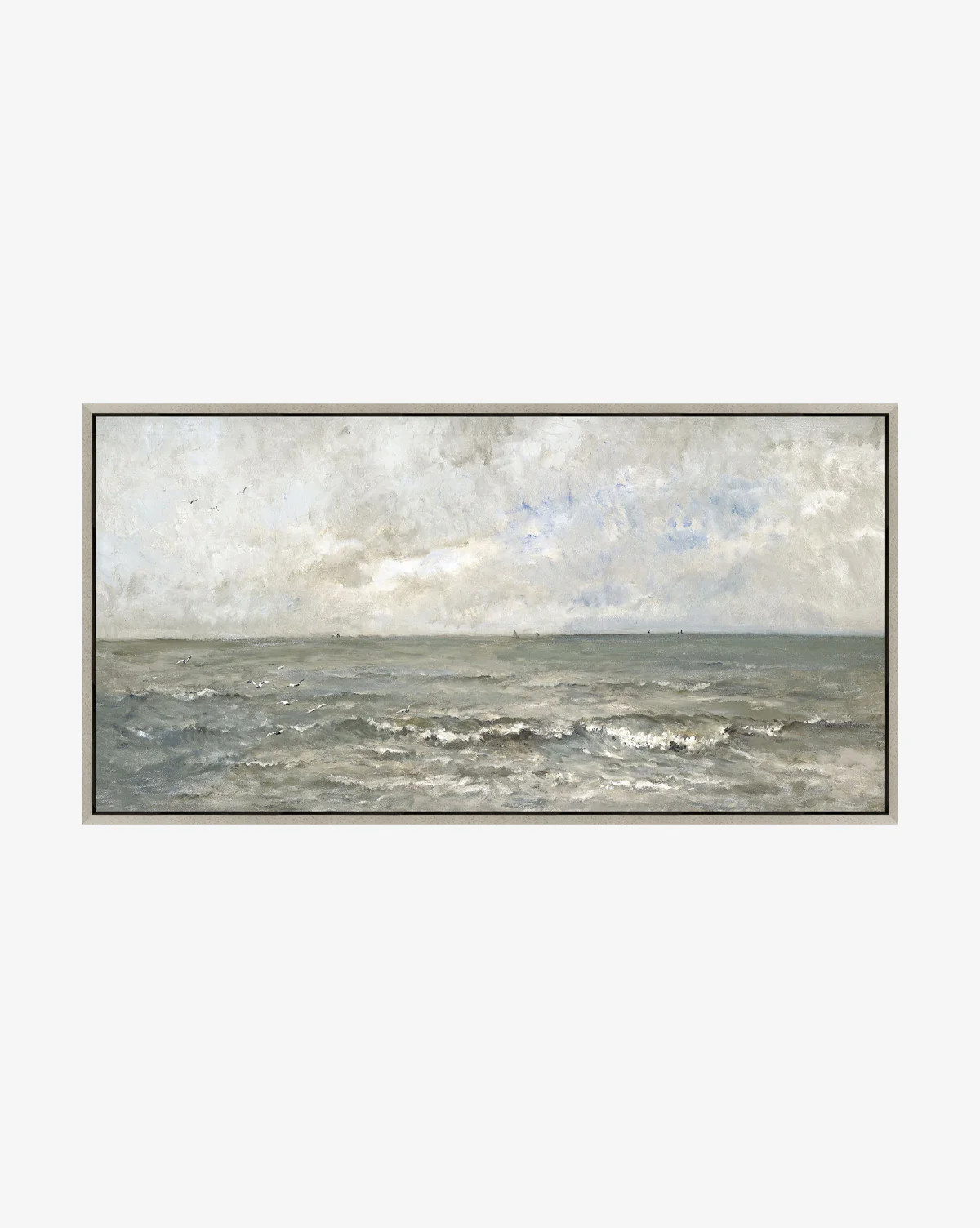 Cloudy Gray Waters | McGee & Co. (US)