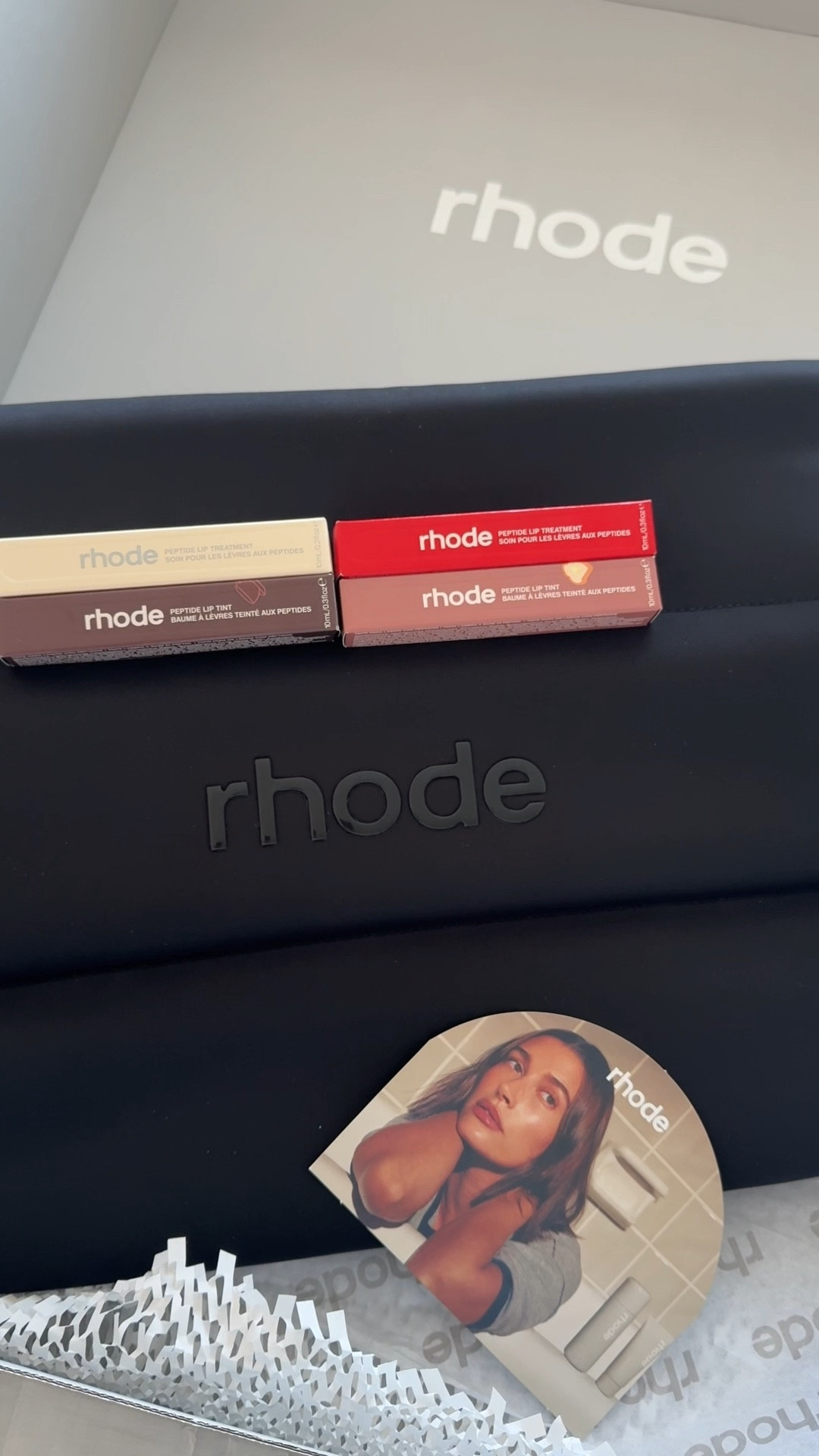 Rhode essentials! 

#LTKGiftGuide #LTKCyberWeek #LTKBeauty