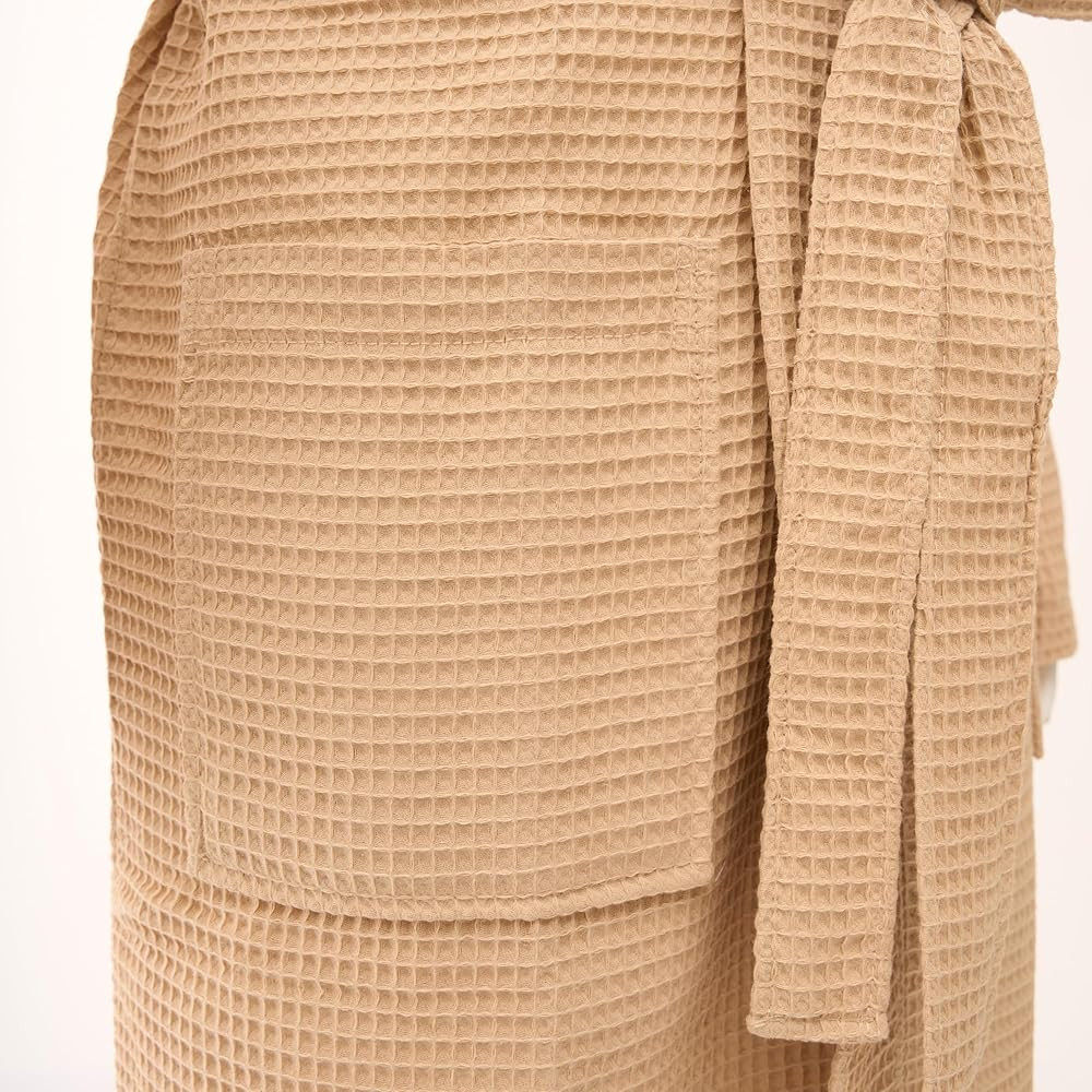 BAGNO MILANO Women's Robes, Waffle Robes For Women, Turkish Cotton Bathrobes For Women | Amazon (US)