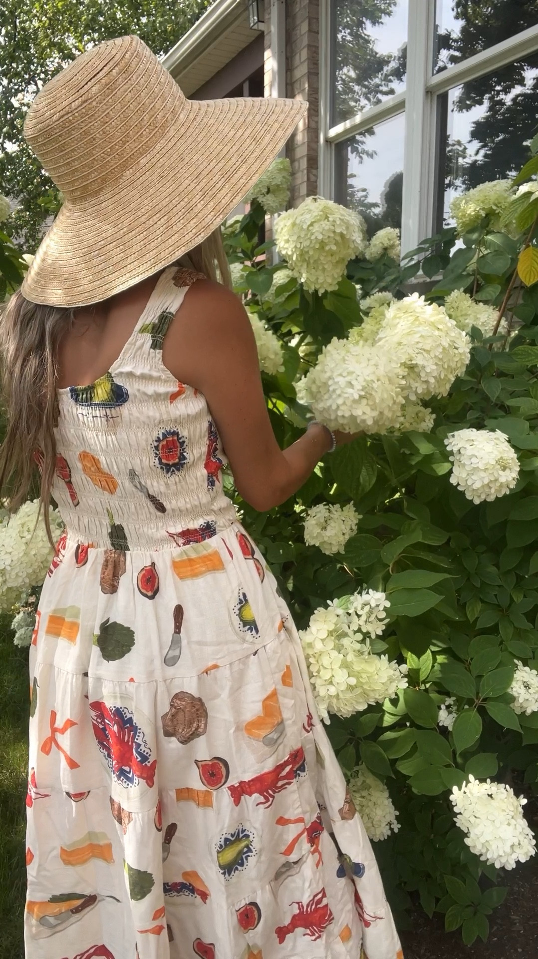 The most amazing dress for Maine! We are planning a trip to Maine next month and found the most perfect dress! Who can resist a lobster and butter print? 

#LTKStyleTip #LTKVideo #LTKFindsUnder50