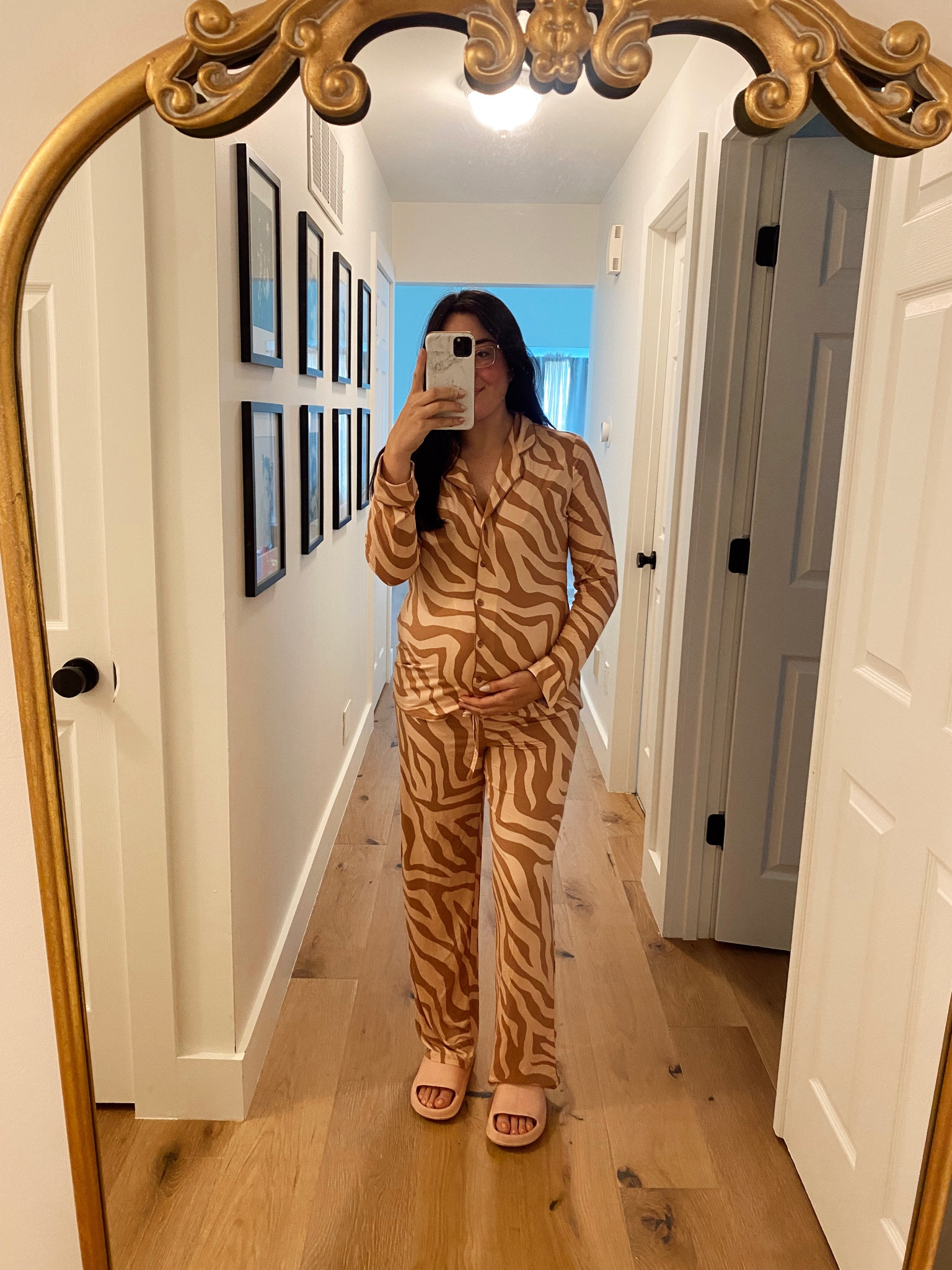 Today is the last day these pjs are on sale for the Nordstrom sale! So comfy and stretchy! Super bump friendly and wearing a small. #nordstrom #sale #bumpfriendly #pajamas

#LTKbump #LTKunder50 #LTKxNSale