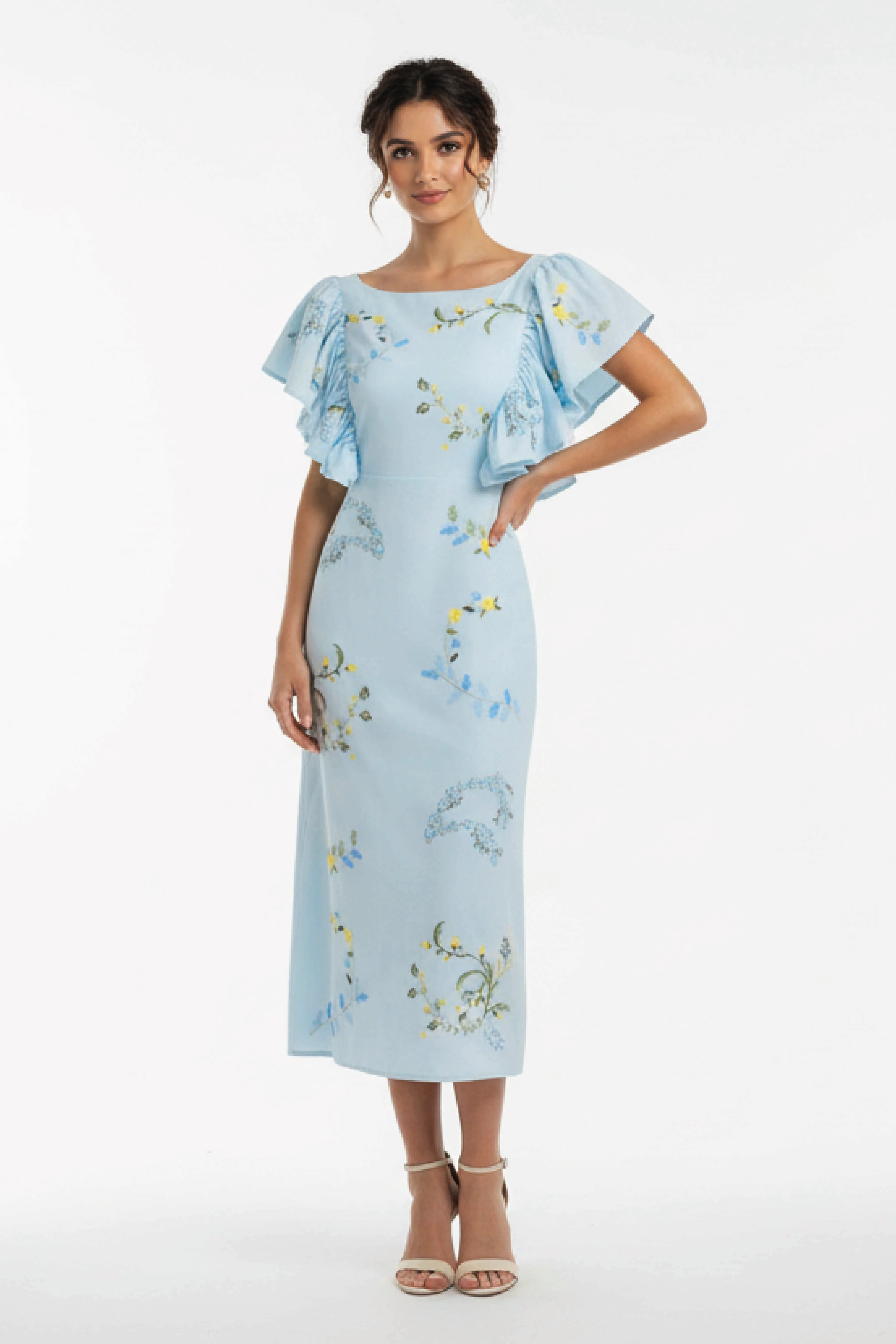 DELAL DRESS | Fanm Mon