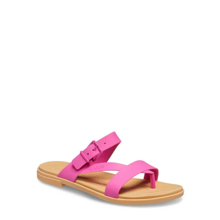 Crocs Women's Tulum Toe Post Sandal | Walmart (US)