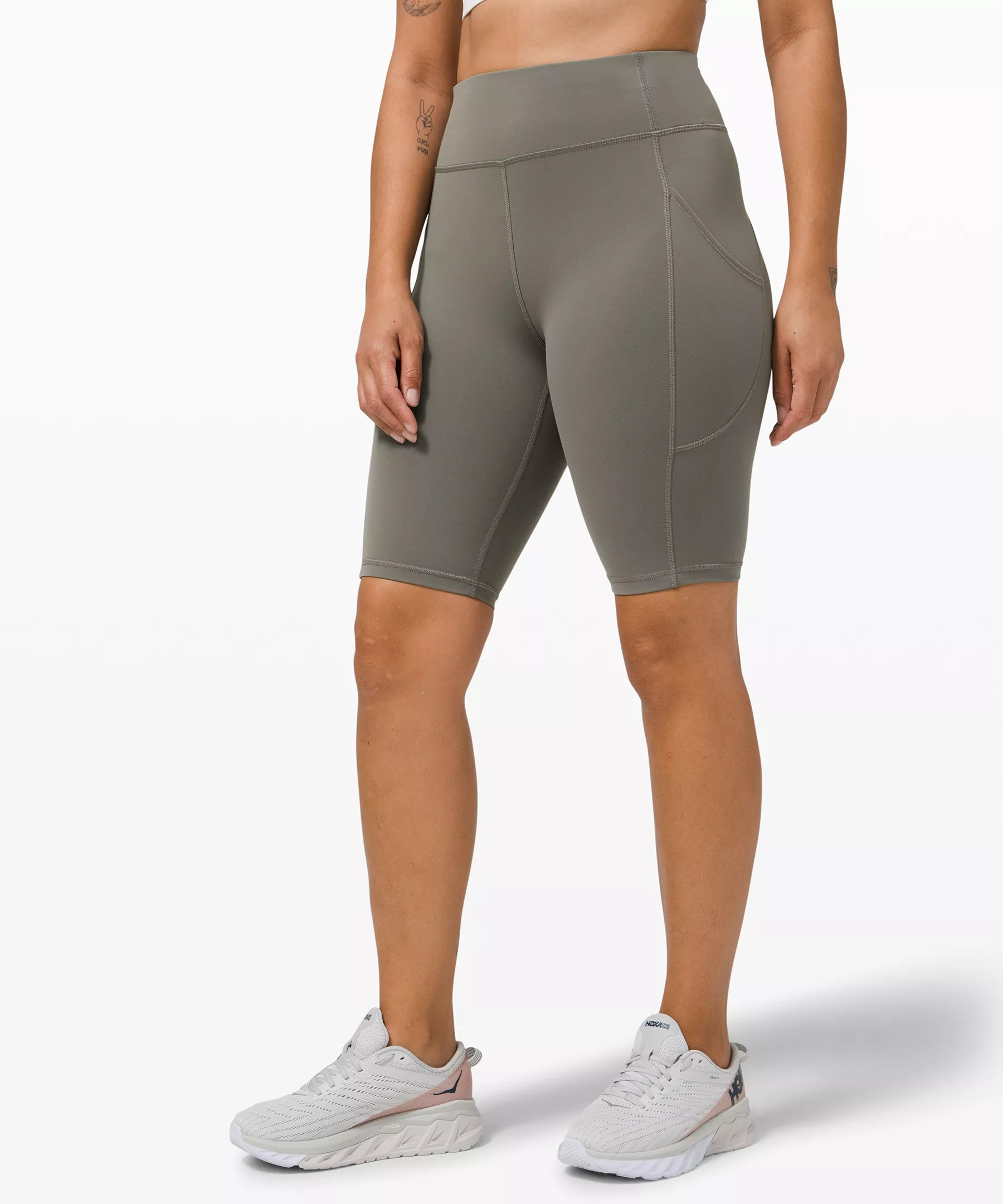 Invigorate High-Rise Short 10" | Lululemon (US)