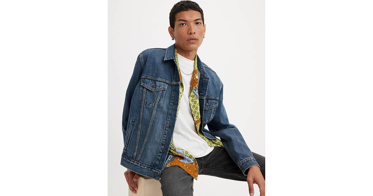 Trucker Jacket - Medium Wash | Levi's® US | LEVI'S (US)