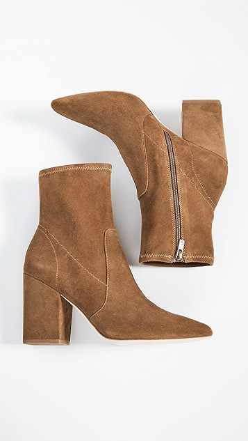 Isla Slim Ankle Booties | Shopbop