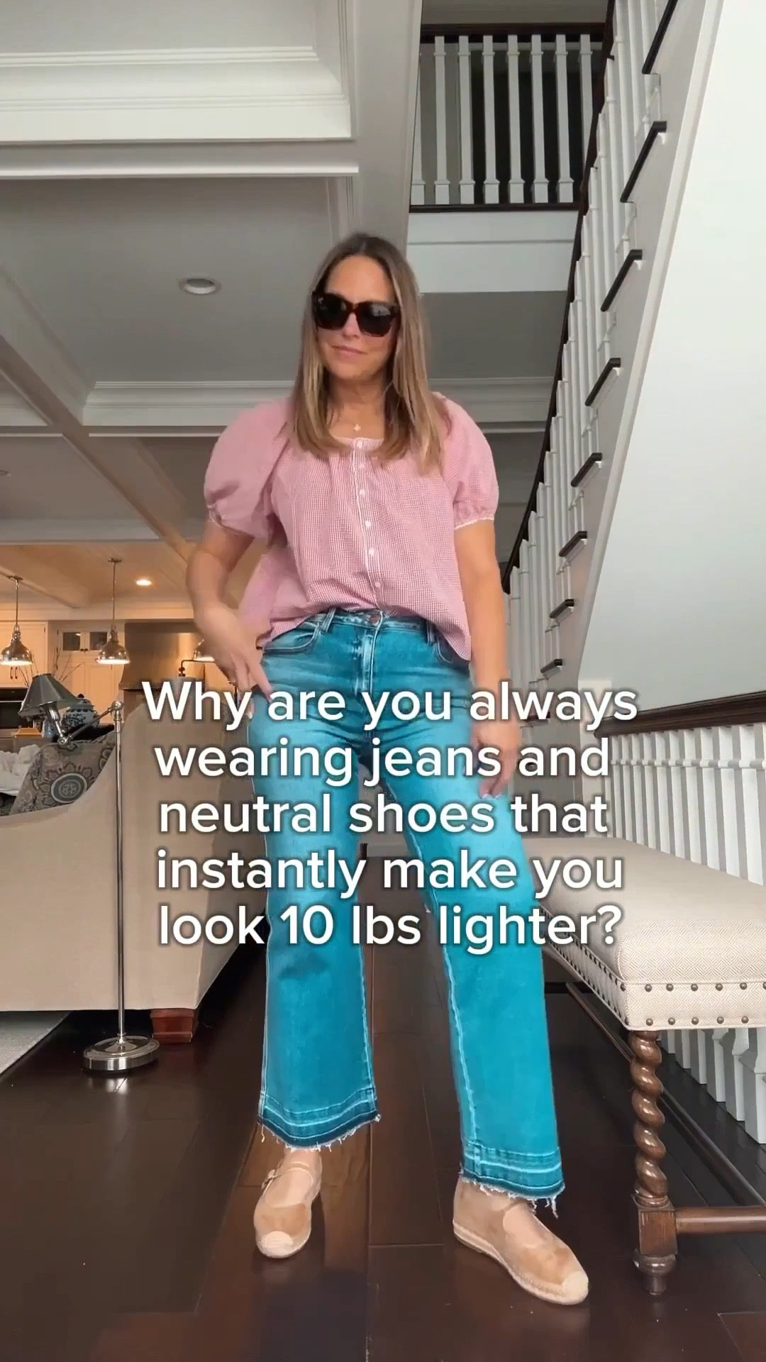 We keep reaching for these shoes nonstop during the spring and summer months. They look so cute paired with relaxed denim and an easy top, which makes getting dressed for errands or everyday plans feel simple. Comfortable shoes that still make an outfit feel styled are always a win for us.

#LTKOver40 #LTKSeasonal #LTKMidsize