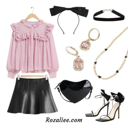 Coquette Outfit #12

#LTKstyletip #LTKitbag #LTKshoecrush