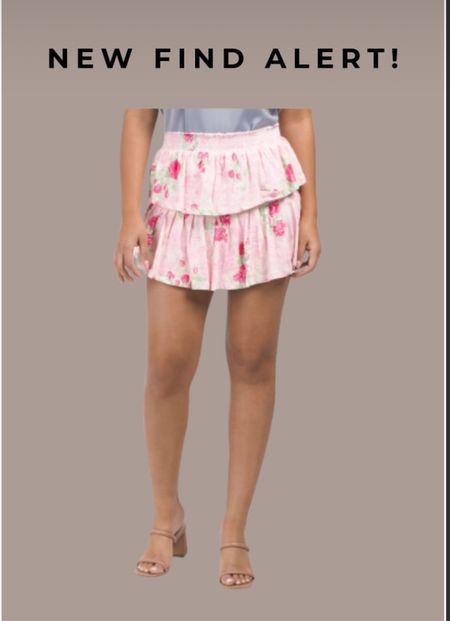 Loveshack Fancy skirt $59.99 vs $225! 70% off!

#LTKfindsunder100 #LTKsalealert #LTKSpringSale