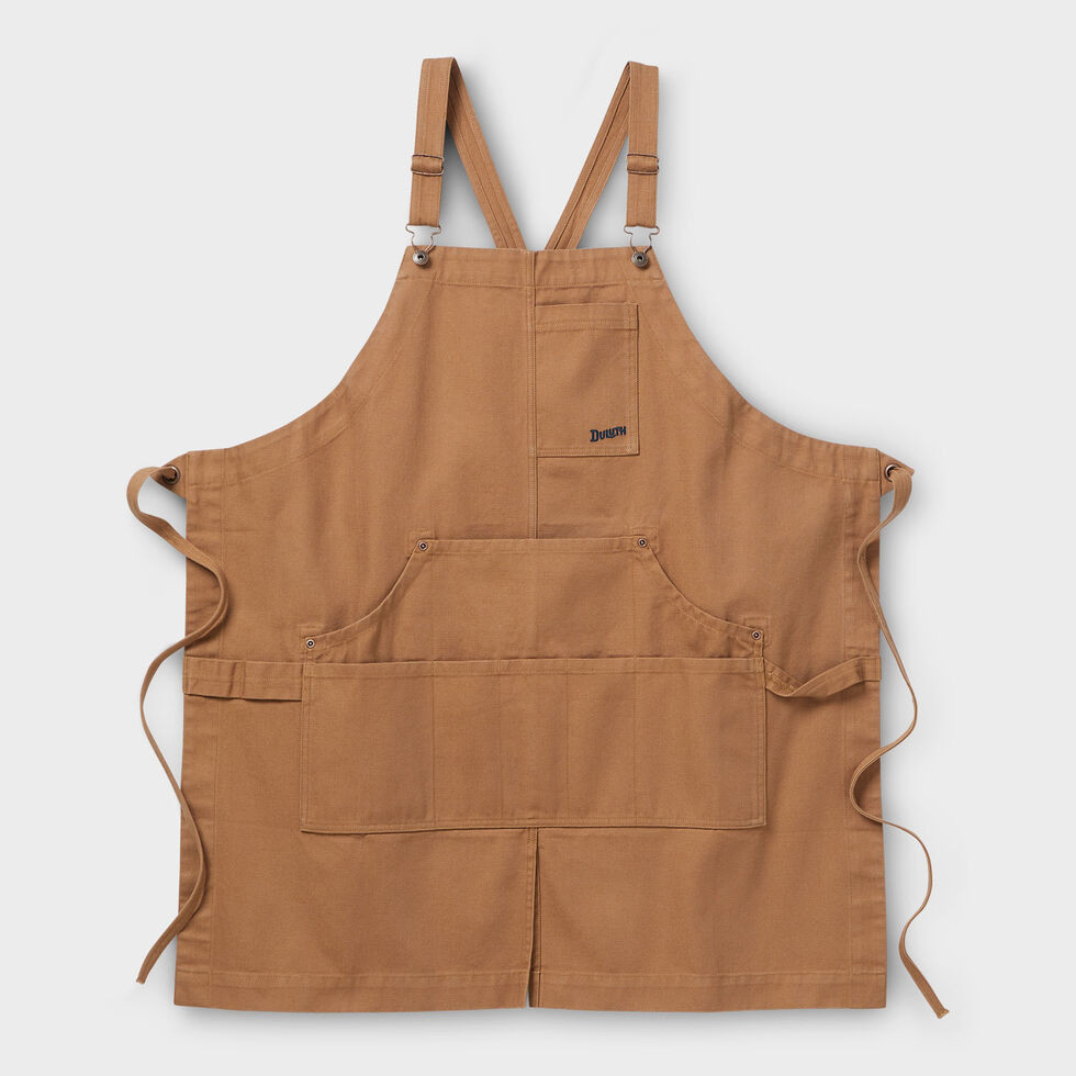 Makers Fire Hose Apron | Duluth Trading Company