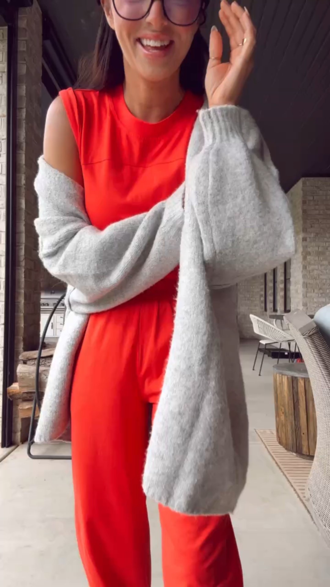 Cozy Set Vibes ❤️

#LTKdayinmylife #LTKmorningroutine #LTKHoliday