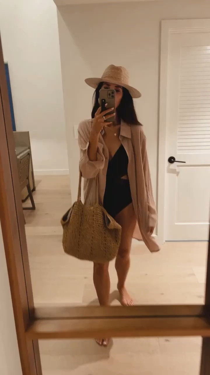 Amazon swim coverup, Amazon find, Amazon style, Amazon fashion... #StylinByAylin #Aylin 

#LTKswim #LTKSeasonal #LTKVideo