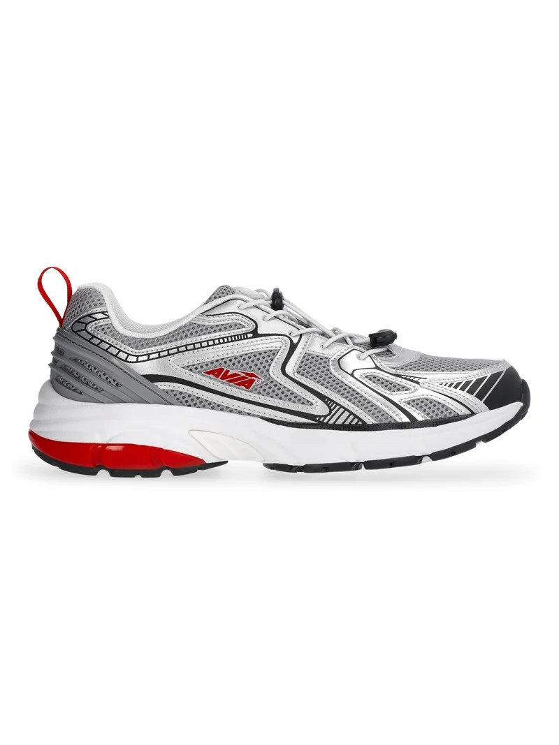 Avia Men's Sport Bungee Sneakers | Walmart (US)