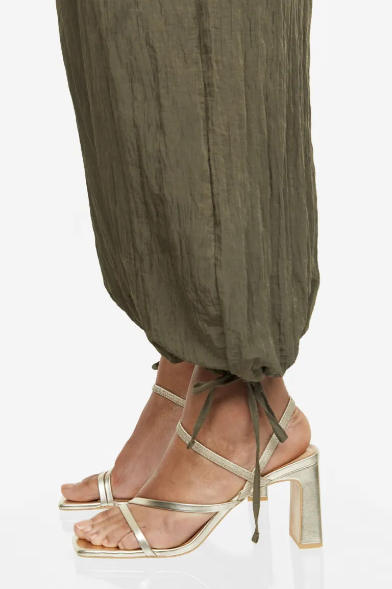 Heeled Sandals | H&M (US + CA)