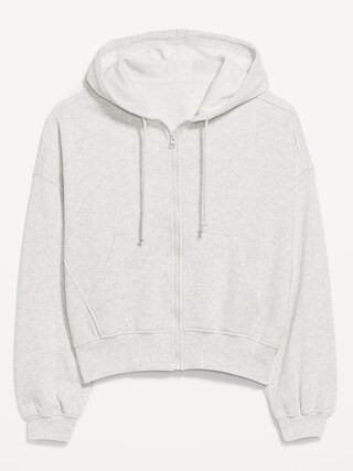 SoComfy Full-Zip Hoodie Sweatshirt | Old Navy (US)