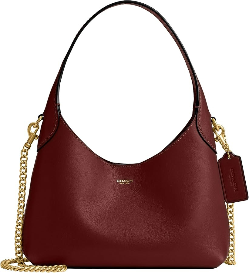 COACH womens Brooklyn Shoulder Bag 23 | Amazon (US)