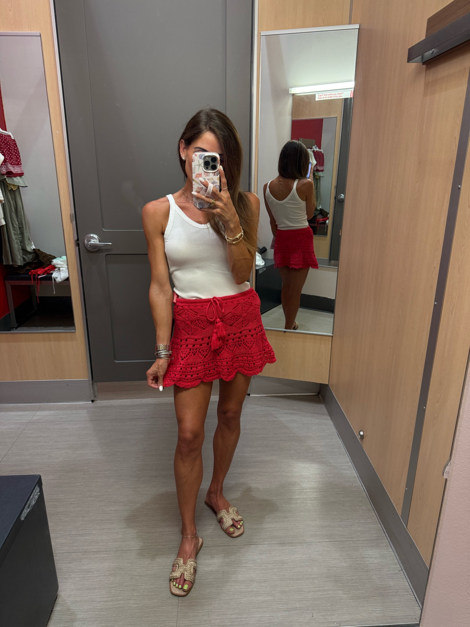 Summer outfit Fourth of July