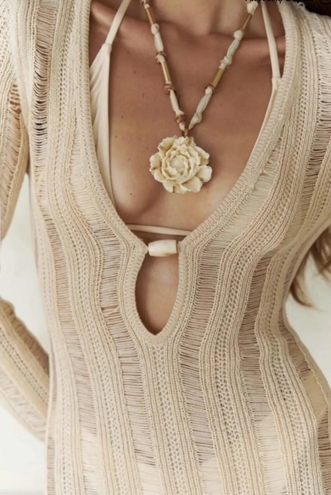 Boho Maxi Goddess Dress: Organic Turkish Wool, High Slit,beach Cover Up,gift - Etsy | Etsy (US)