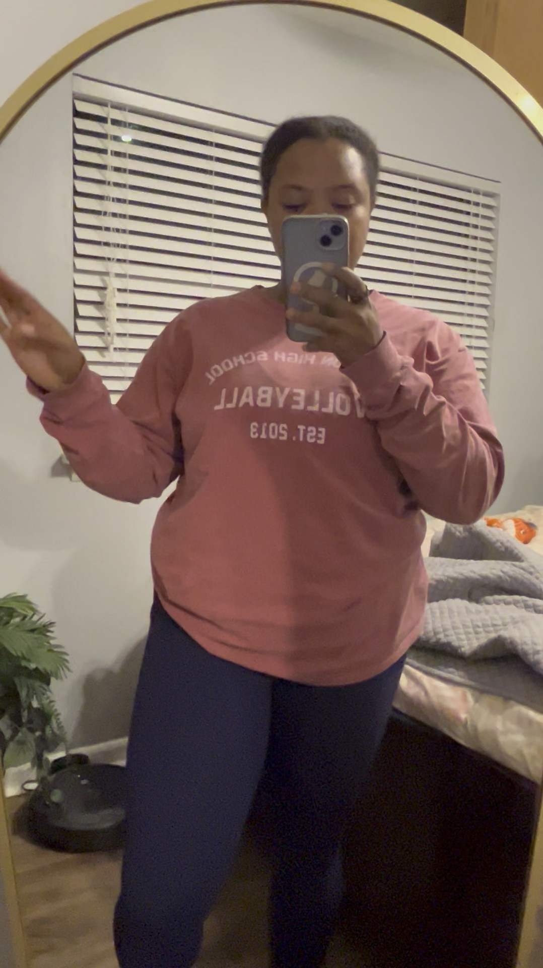 Gym OOTD! It’s leg day!


LET’S GET IT!

#LTKFitness