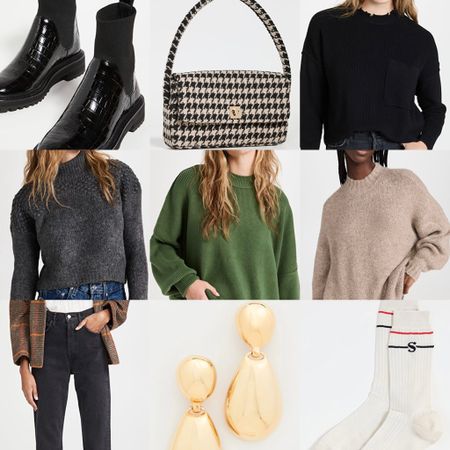 The items I purchased from the @shopbop fall style event 

#LTKSeasonal #LTKsalealert