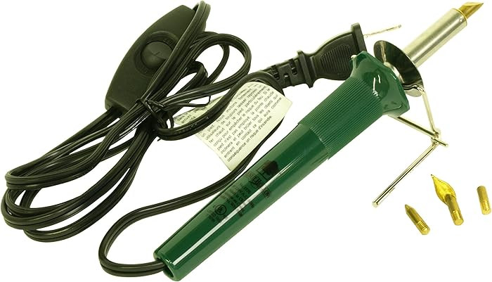 Walnut Hollow Creative Woodburner Introduction Value Tool for Beginner Wood Burning, 4 Points (Ti... | Amazon (US)