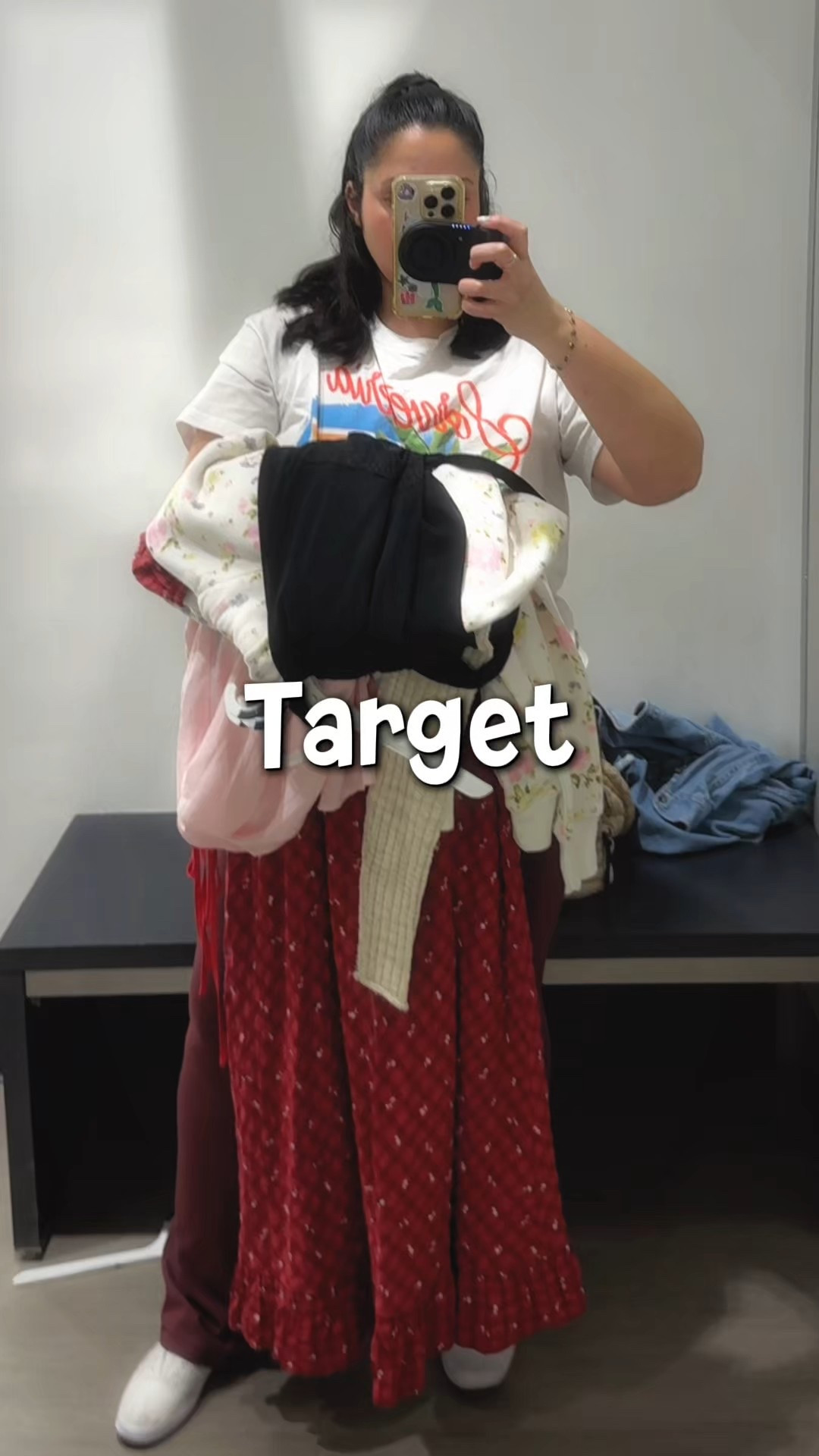 Buy vs Bye: Target Edition 🤍

Not everything is worth it — and I’m honest about it.

Some pieces were immediate BUY.
Some were cute but not worth the price.
And one surprised me.

For reference:
I’m 5’5"
Size L

Everything I said BUY to is linked here.

#TargetStyle #TargetFinds #AffordableFashion #MomStyle #LTKCreator #SummerStyle
