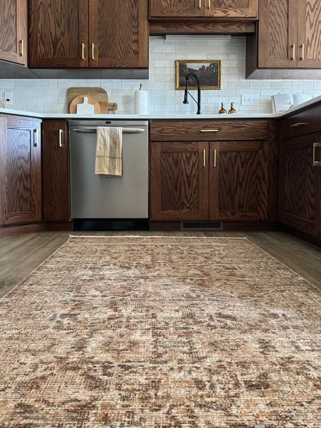 Loloi rugs is celebrating 20 years by releasing a beautiful vintage rug line: The Heritage Collection!

Featured here: HER-02 Bark/Multi 

#LTKstyletip #LTKhome #LTKsalealert