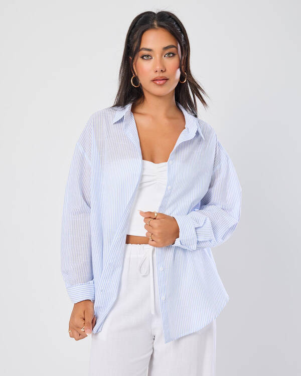 Chloe Shirt | City Beach (ANZ)