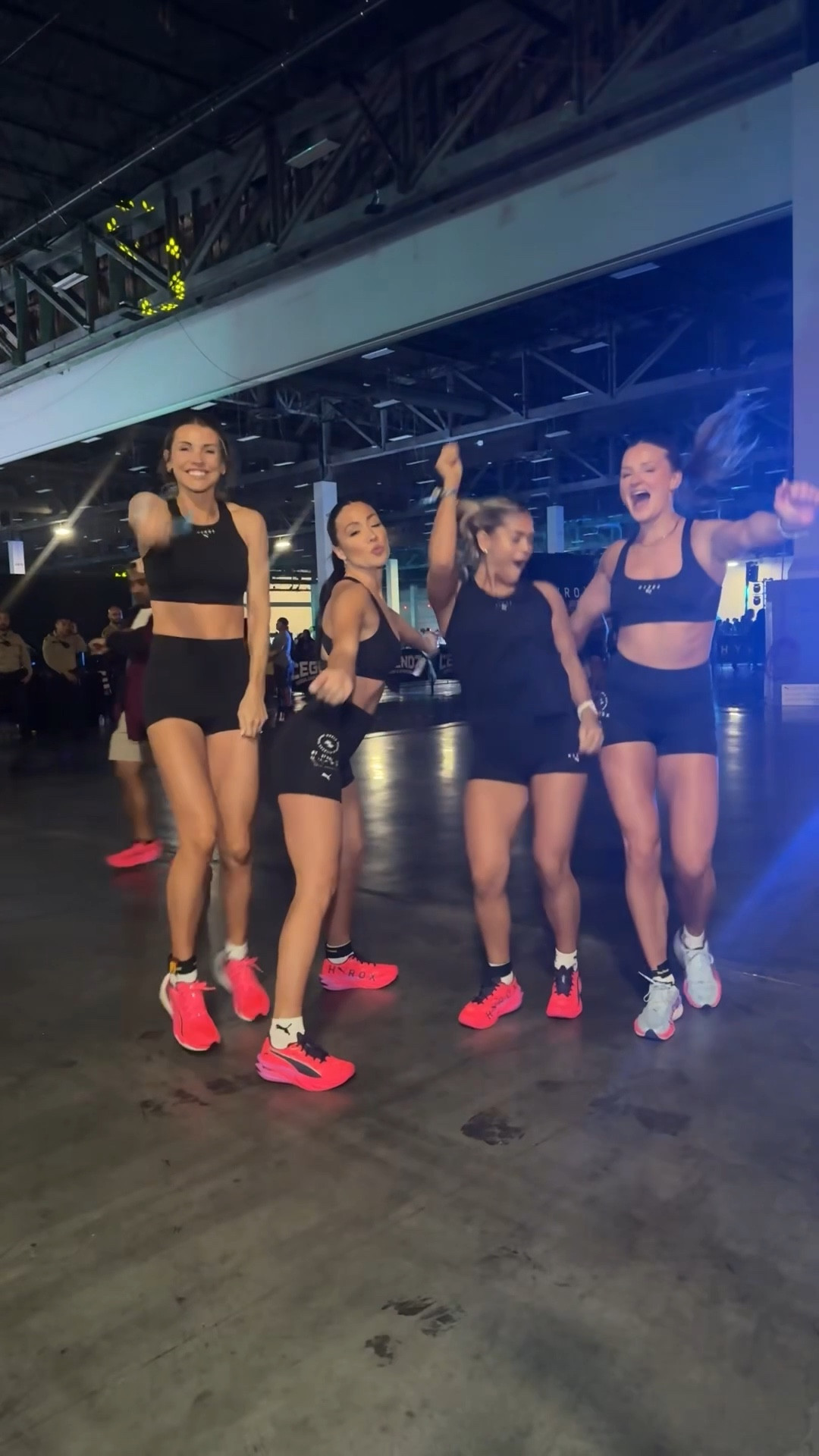 WE DID IT!!! Sharing our puma outfits and sneakers // we had a blast!! 

WOMENS workout clothes 
Sneakers 


#LTKootd #LTKdayinmylife #LTKActive
