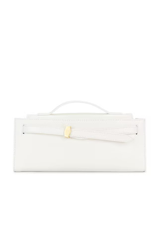 Veronica Beard Dash Clutch in Off White from Revolve.com | Revolve Clothing (Global)