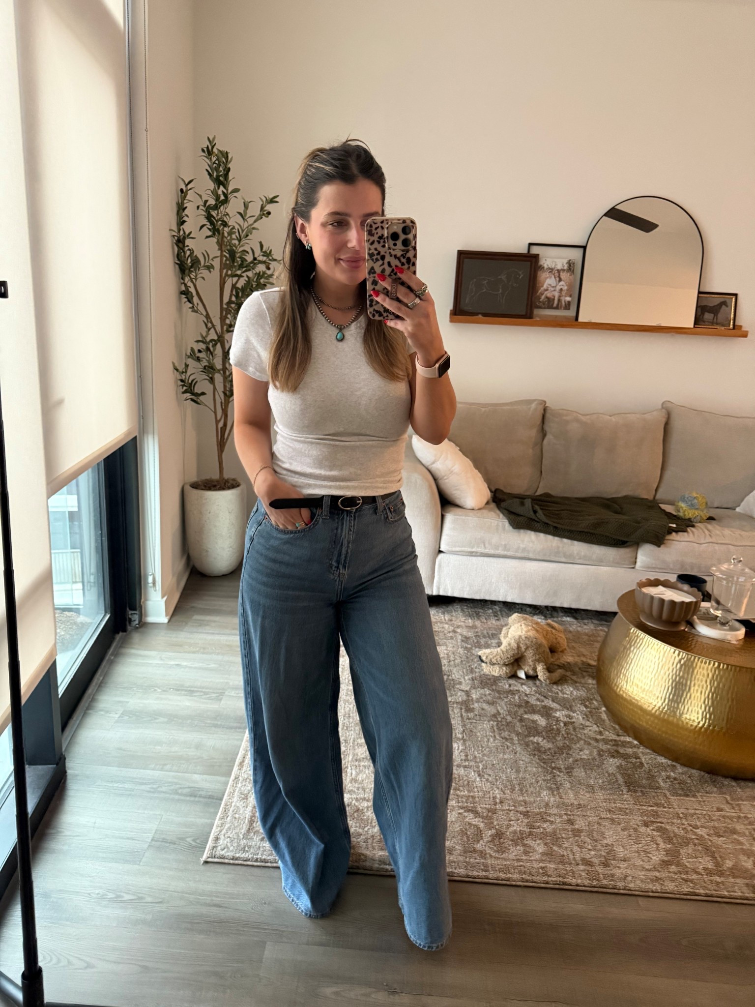 Daily ootd
Aritzia basics!



#LTKgrwm #LTKootd #LTKdayinmylife