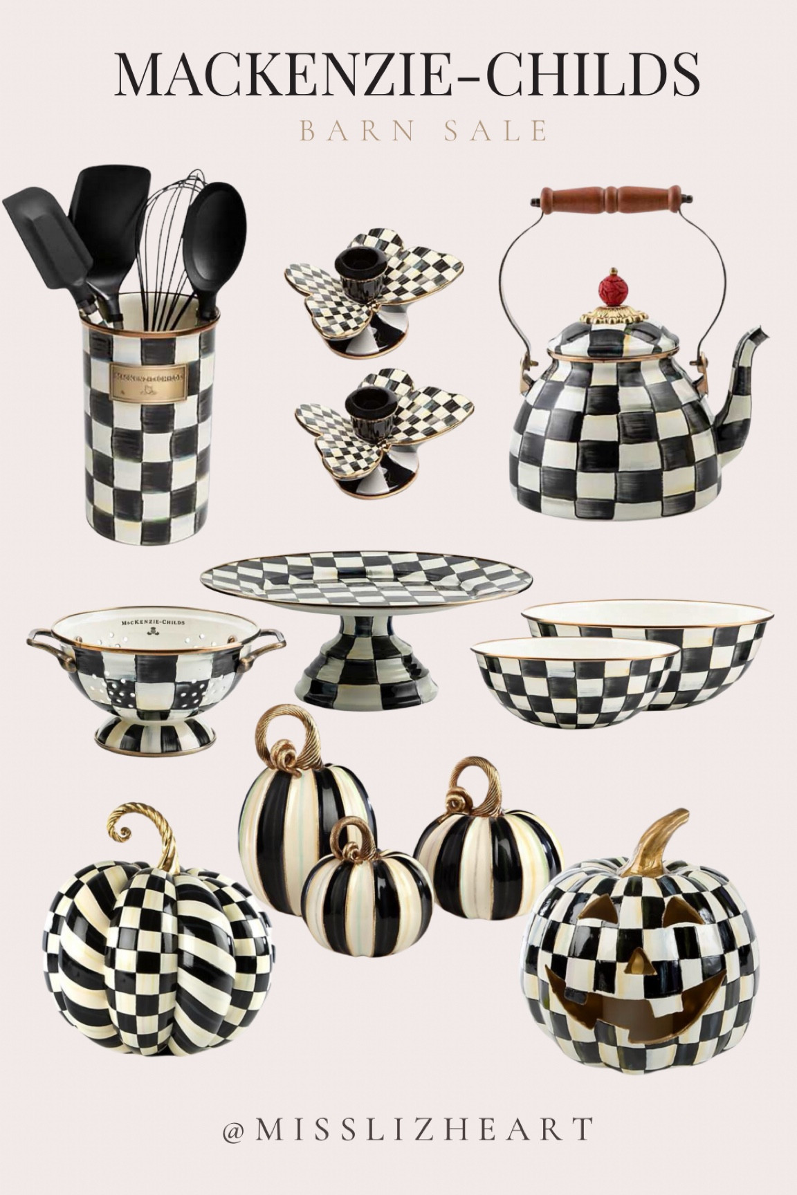 Last day to shop the Mackenzie Childs barn sale! Here are some of my favorite pieces that are still in stock! I have the 2qt tea kettle and it’s the perfect size for our family or 4. I also have the cake stand in the large! 

#LTKSaleAlert #LTKSeasonal #LTKHome