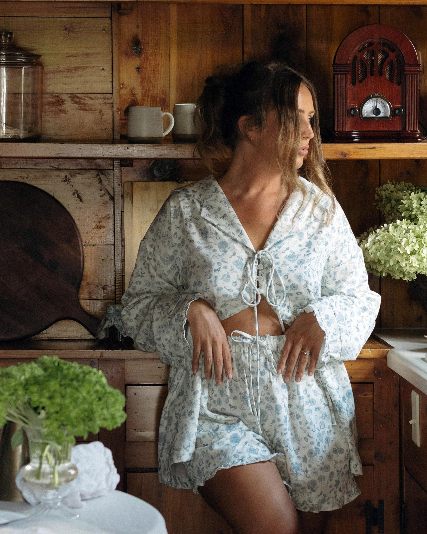 Heirloom Blouse | Slow Sunday