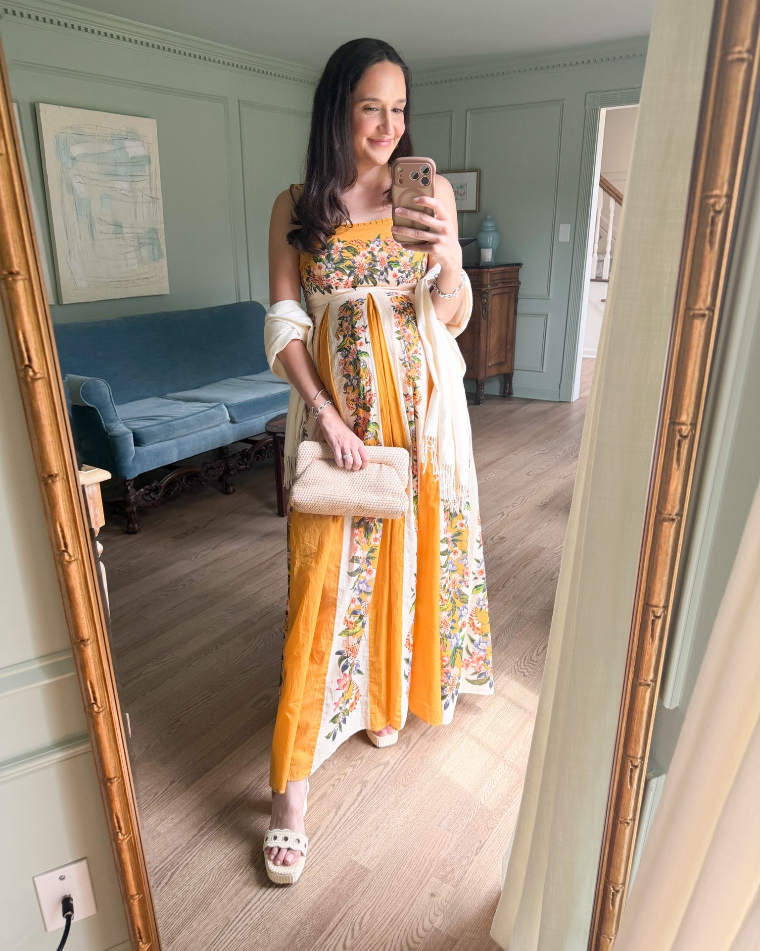 Some of my recent bump friendly looks! Thank goodness for clothing rentals like @renttherunway , especially during this season of life

1. @farmrio from nuuly
2. @hillhousehome from nuuly @amazon 
3. @banjanan @amazon @renttherunway 
4. @hillhousehome @renttherunway 
5. @Fanm Mon from nuuly @amazon @matissefootwear
6. @Marshalls @matissefootwear @loefflerrandall

#LTKootd #LTKBump #LTKWedding