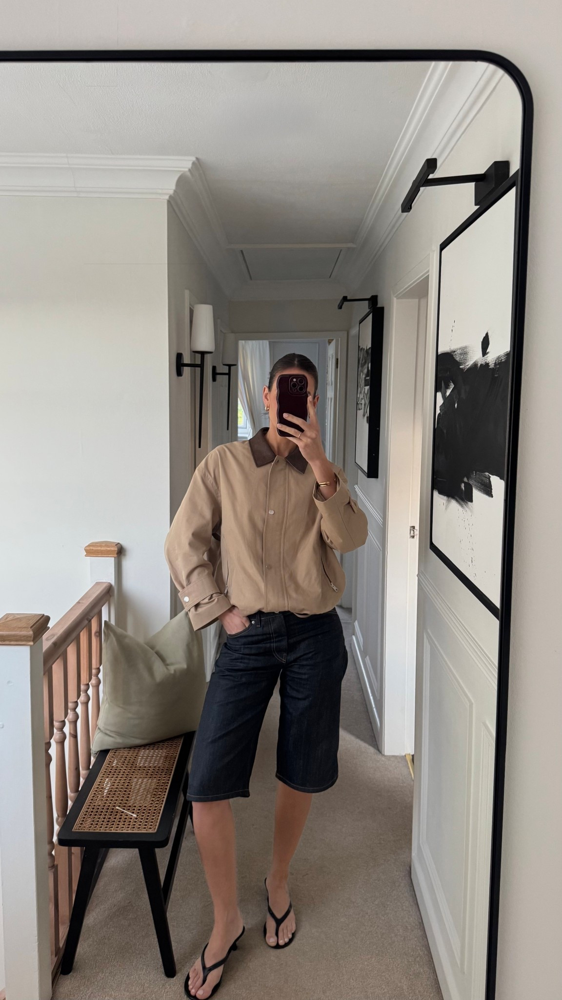 Spring look in the city 

#LTKspring #LTKsummer #LTKuk