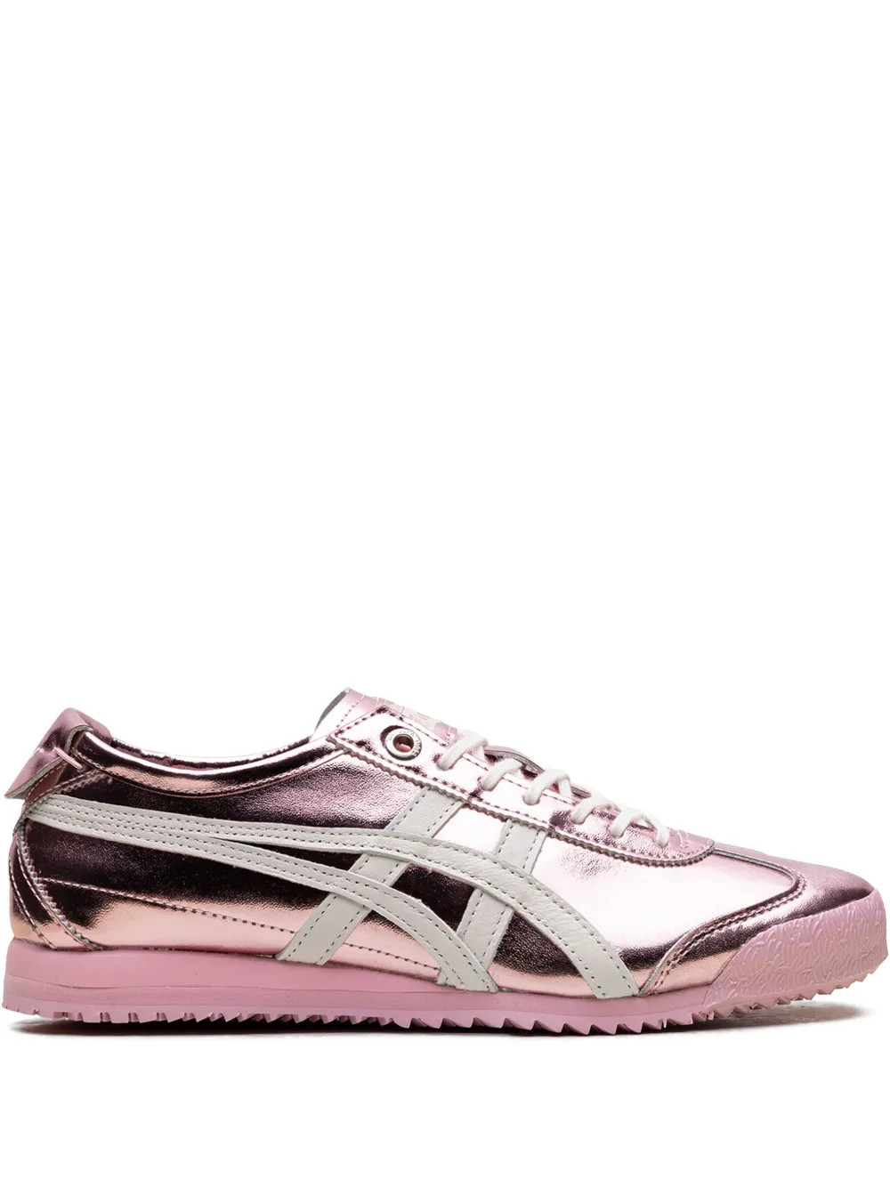 Mexico 66 SD "Metallic Series - Crystal Pink/Cream" sneakers | Farfetch Global