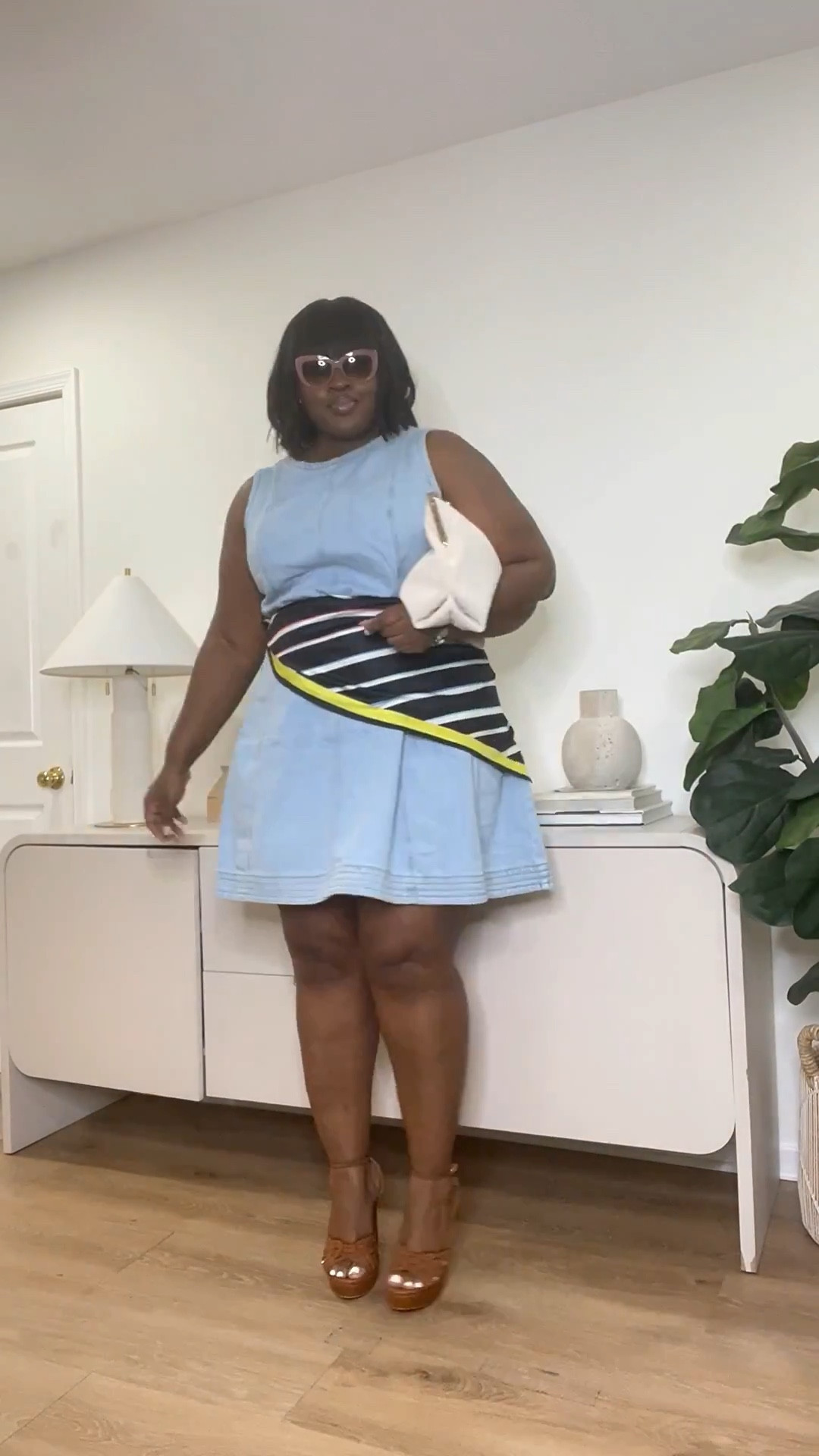 Online shopping can be a gamble, but these curve-friendly finds made the cut. Sharing the pieces that actually fit, flatter, and deserve a spot in your closet. #PlusSizeFashion #CurveFashion #FashionHaul #PlusSizeStyle #CurvyStyle #AffordableFashion #MidsizeFashion #LTKCurves #StyleInspiration #PlusSizeOutfits

#LTKMidsize #LTKootd #LTKSeasonal