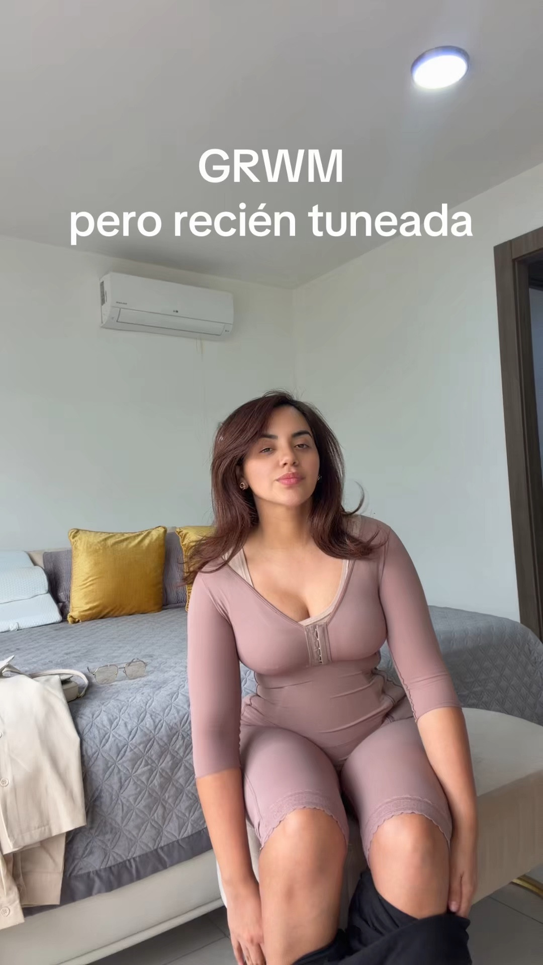 GRWM: tratando de verme normal
después de la tuneada 😂

#LTKgrwm #LTKSaleAlert #LTKBeauty