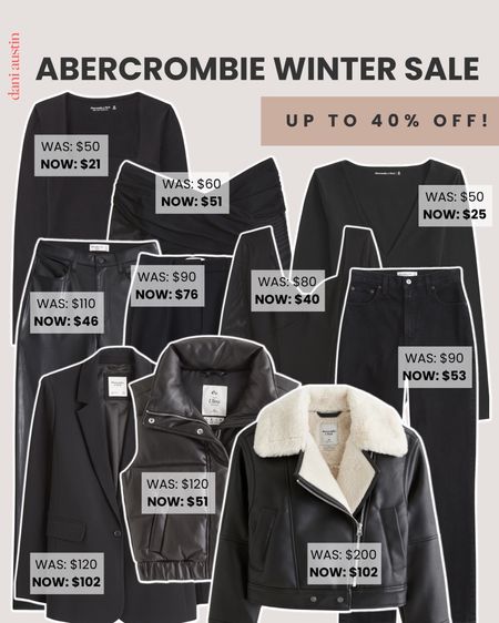 Abercrombie sale!! 

#LTKfindsunder50 #LTKfindsunder100 #LTKsalealert