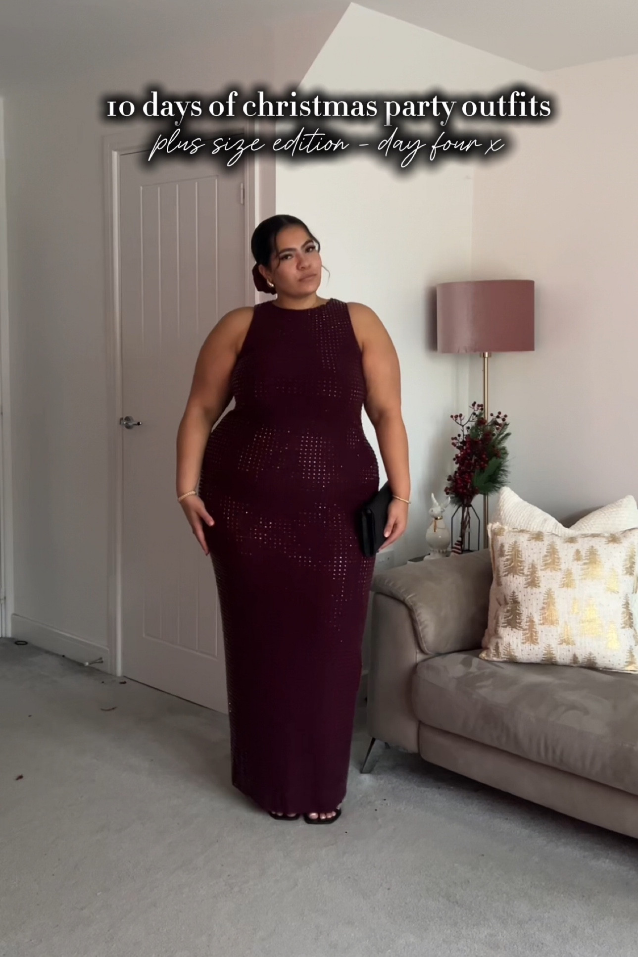 party season💗✨

#LTKSeasonal #LTKplussize #LTKVideo