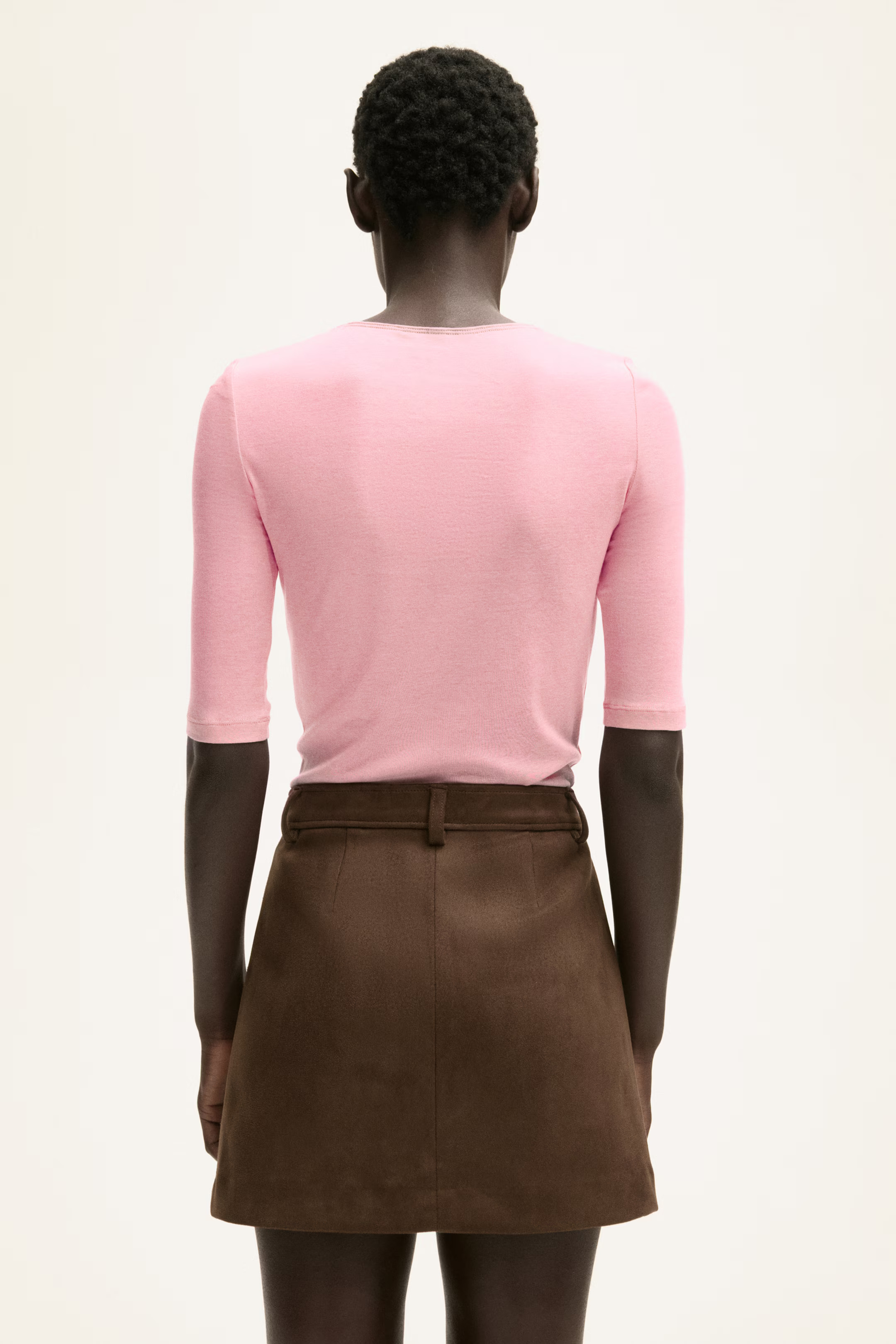 Mini skirt | H&M (UK, MY, IN, SG, PH, TW, HK)