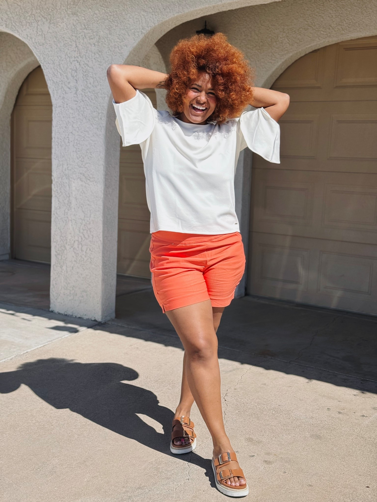 Spring is here, time to brighten up your wardrobe!! I got this outfit from @rossdressforless but I linked similar pieces below 😉
#springoutfits #springsale 

#LTKStyleTip #LTKFindsUnder100